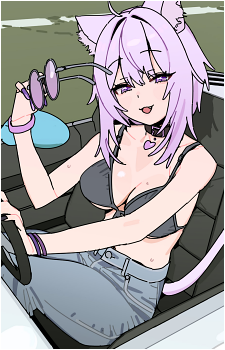 Nekomata Okayu