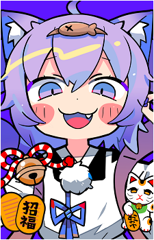 Nekomata Okayu