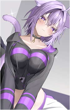 Nekomata Okayu