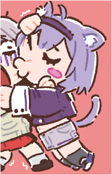 Nekomata Okayu
