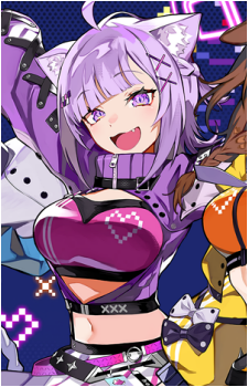 Nekomata Okayu