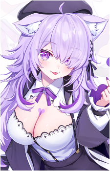 Nekomata Okayu