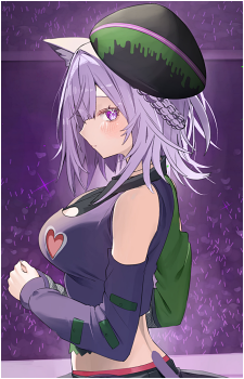Nekomata Okayu