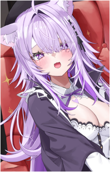 Nekomata Okayu