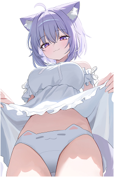 Nekomata Okayu