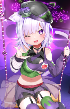 Nekomata Okayu