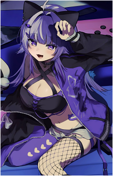 Nekomata Okayu