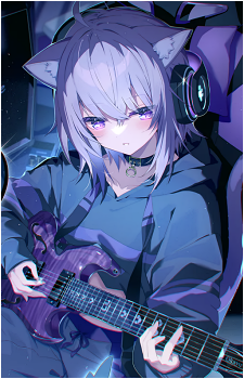 Nekomata Okayu