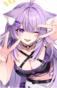 Nekomata Okayu