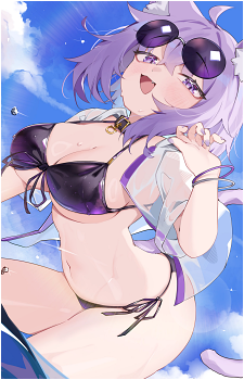 Nekomata Okayu