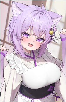 Nekomata Okayu