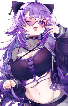 Nekomata Okayu