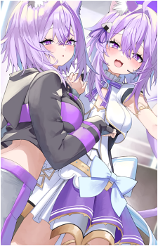 Nekomata Okayu