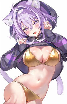 Nekomata Okayu