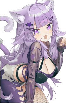 Nekomata Okayu