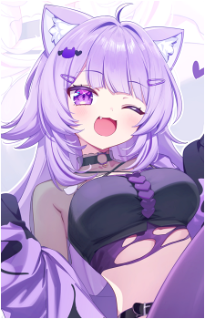 Nekomata Okayu