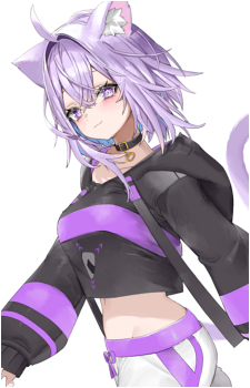 Nekomata Okayu