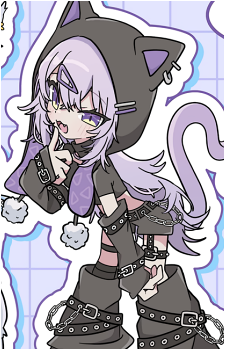 Nekomata Okayu