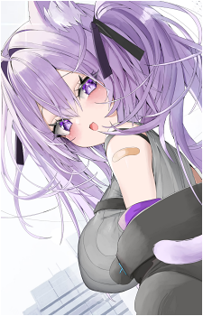 Nekomata Okayu