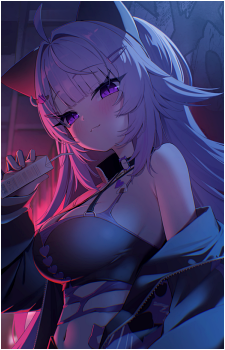 Nekomata Okayu