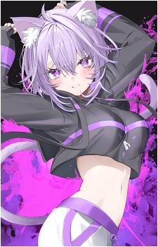Nekomata Okayu