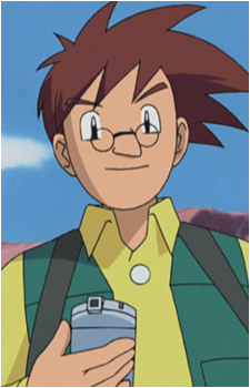 Professor Cozmo