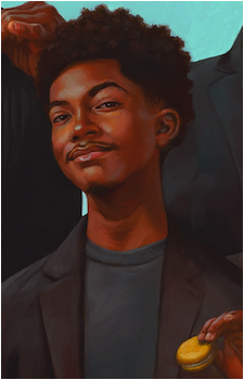 Jack Johnson {Blackish}'s image