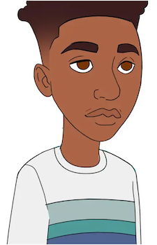 Jack Johnson {Blackish}