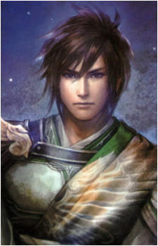 Jiang Wei's image