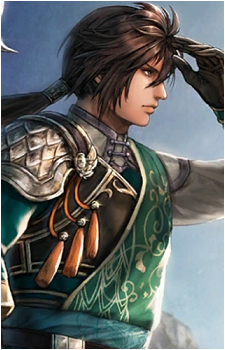 Jiang Wei's image