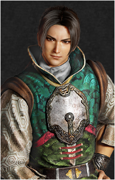 Jiang Wei