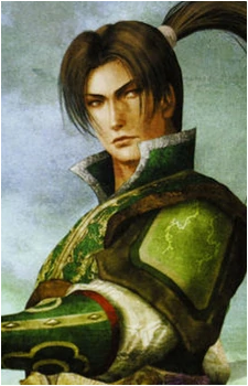 Jiang Wei's image