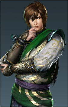 Jiang Wei