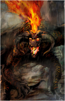 Durin's Bane's image