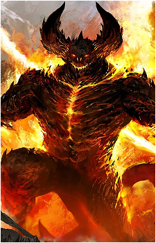 Durin's Bane