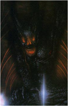 Durin's Bane