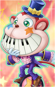 Performapal Monkeyboard's image