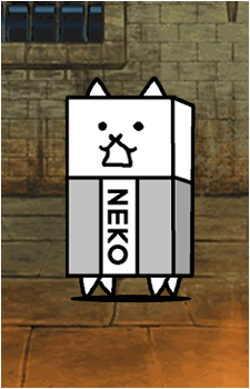 Tank Cat