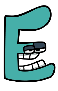 E's image
