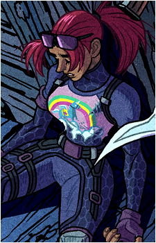 Brite Bomber