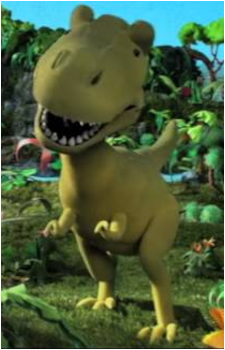 Tyrannosaurus Alan's image