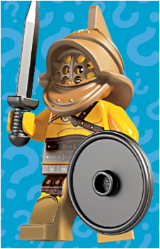 Gladiator {LEGO}'s image