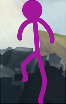 Purple's image