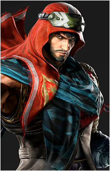 Shaheen's image