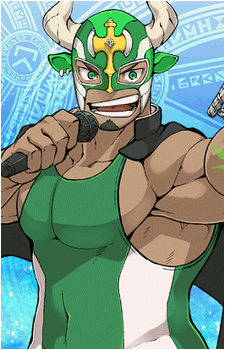 Taurus Mask