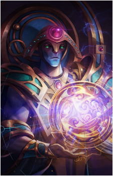 Oracle {Dota}'s image