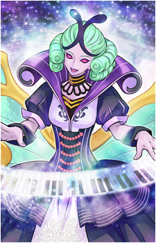 Shopina the Melodious Maestra's image