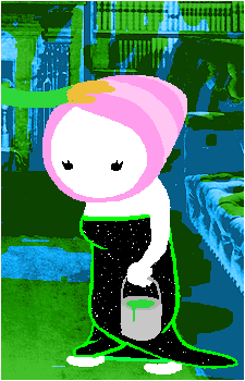 Ms. Paint