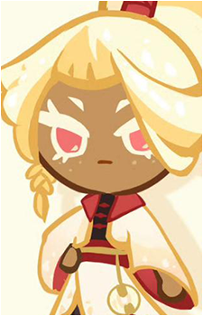 Shelly Senbei Cookie