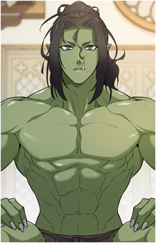 Arosh's image